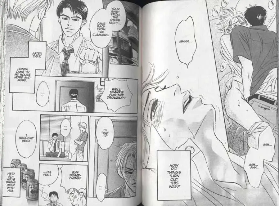 Read Close the Last Door chapter 4 image 10 on Lezhin