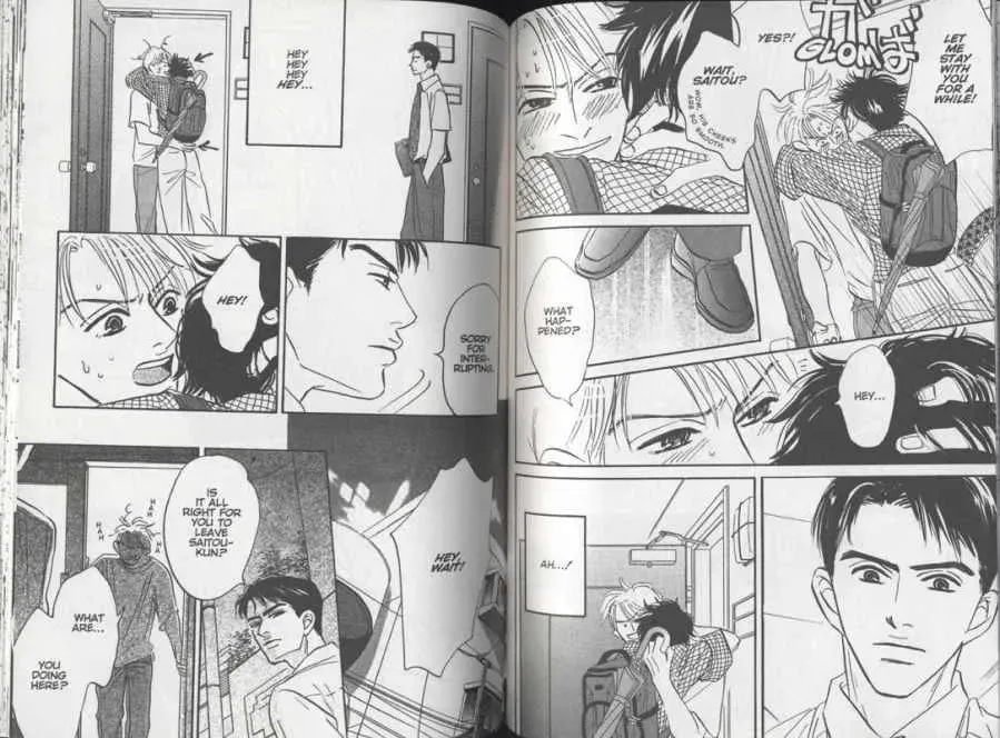Read Close the Last Door chapter 4 image 15 on Lezhin