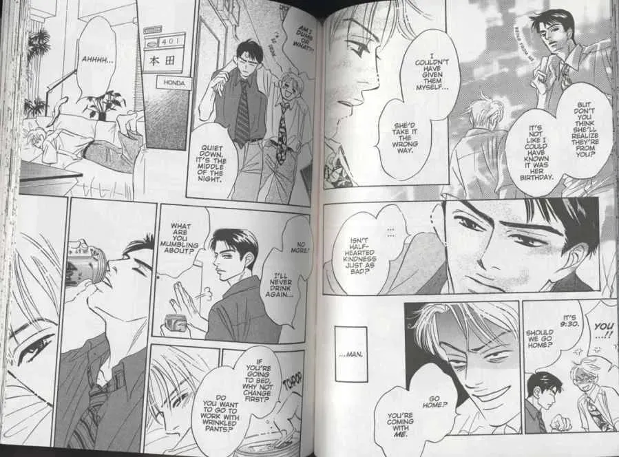 Read Close the Last Door chapter 4 image 7 on Lezhin