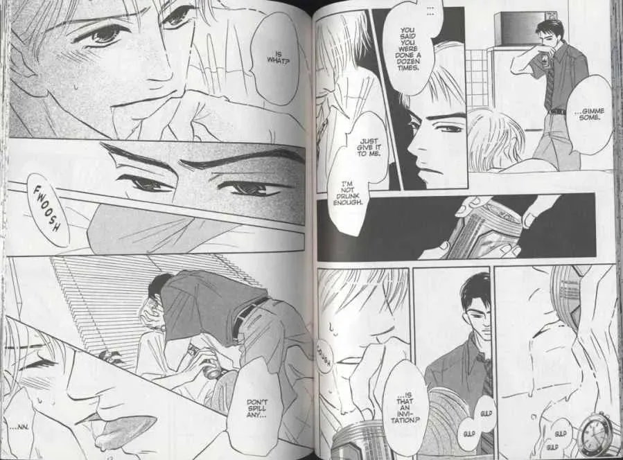 Read Close the Last Door chapter 4 image 8 on Lezhin