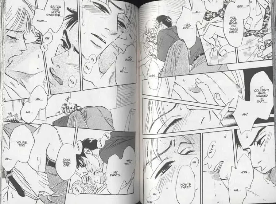 Read Close the Last Door chapter 4 image 9 on Lezhin