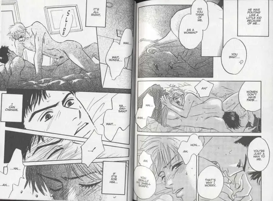 Read Close the Last Door chapter 5.5 image 11 on Lezhin