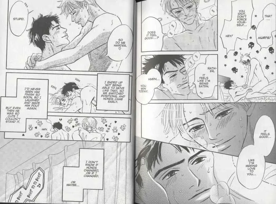 Read Close the Last Door chapter 5.5 image 12 on Lezhin