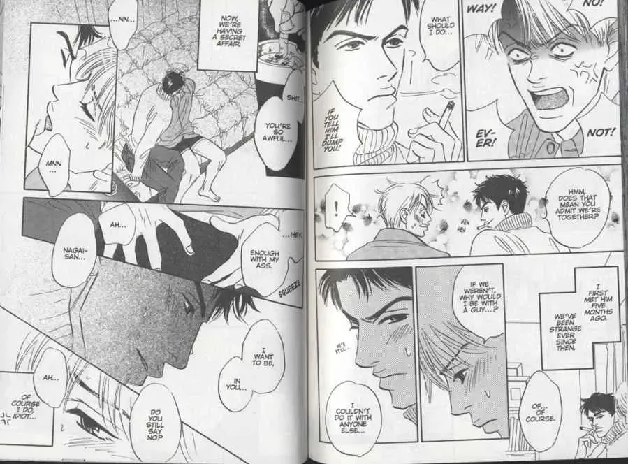 Read Close the Last Door chapter 5.5 image 4 on Lezhin