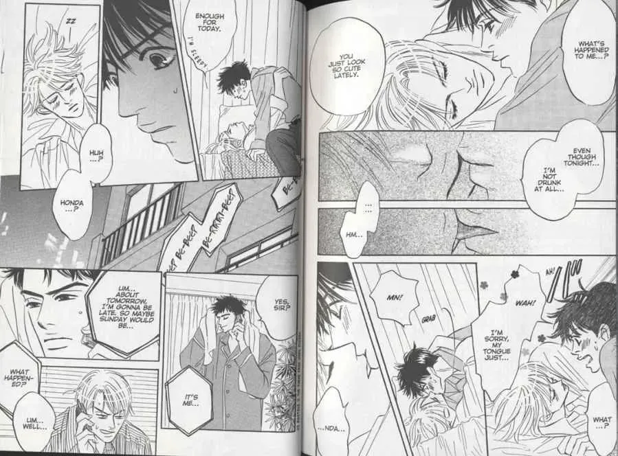 Read Close the Last Door chapter 5.5 image 7 on Lezhin
