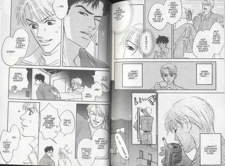 Read Close the Last Door chapter 5.5 image 9 on Lezhin