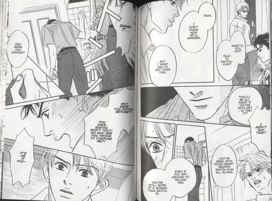 Read Close the Last Door chapter 5 image 11 on Lezhin