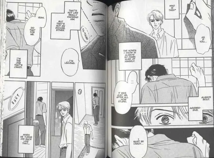 Read Close the Last Door chapter 5 image 12 on Lezhin