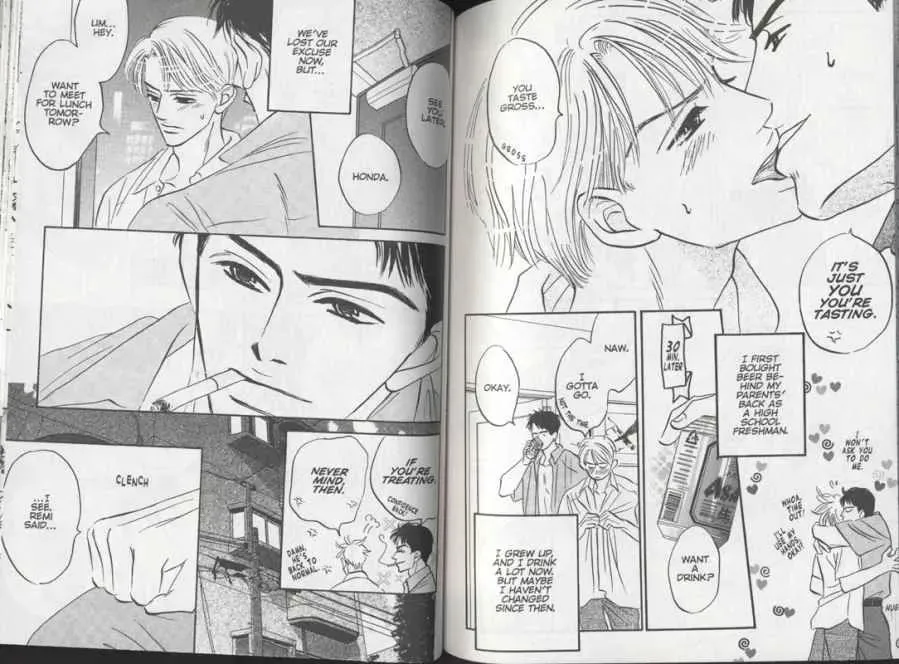 Read Close the Last Door chapter 5 image 16 on Lezhin