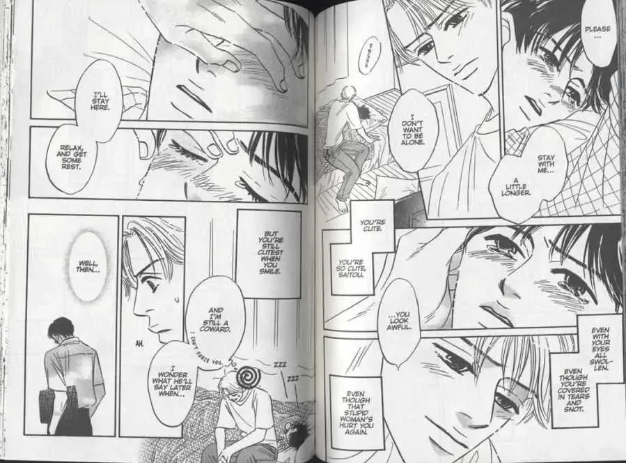 Read Close the Last Door chapter 5 image 3 on Lezhin