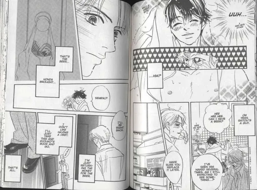 Read Close the Last Door chapter 5 image 6 on Lezhin