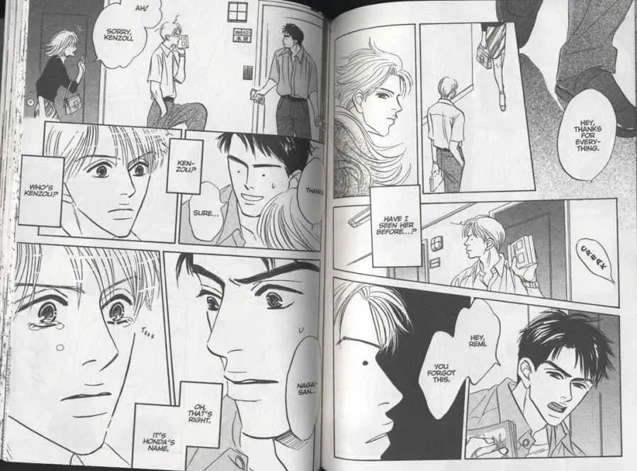 Read Close the Last Door chapter 5 image 8 on Lezhin