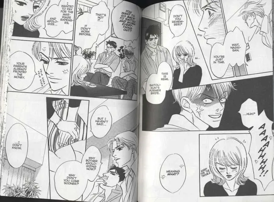 Read Close the Last Door chapter 5 image 9 on Lezhin