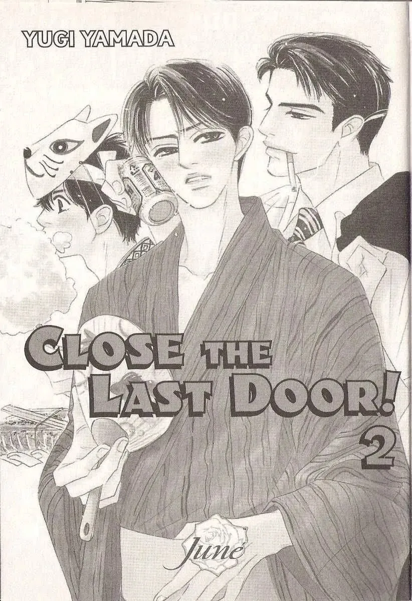 Read Close the Last Door chapter 6 image 1 on Lezhin
