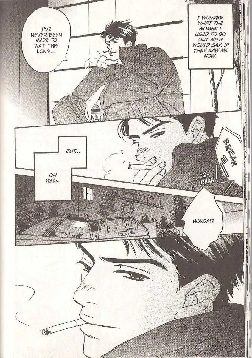 Read Close the Last Door chapter 6 image 11 on Lezhin