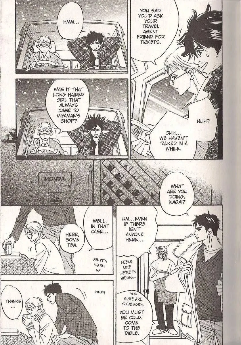 Read Close the Last Door chapter 6 image 16 on Lezhin