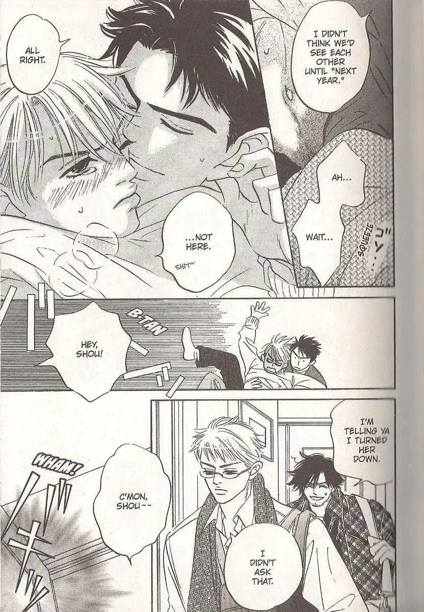 Read Close the Last Door chapter 6 image 18 on Lezhin