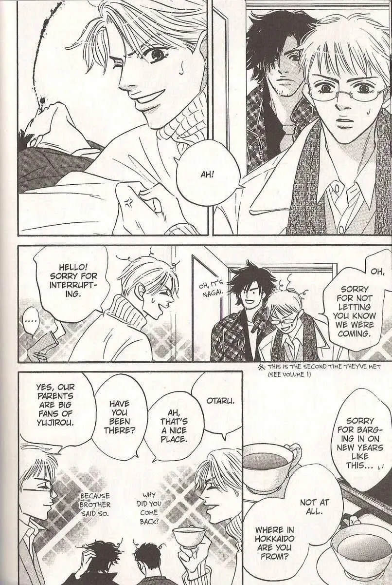 Read Close the Last Door chapter 6 image 19 on Lezhin