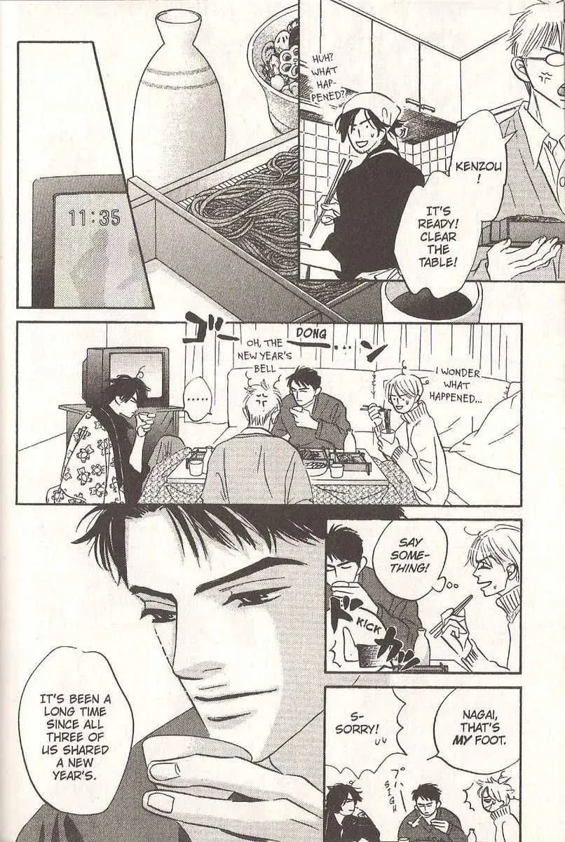 Read Close the Last Door chapter 6 image 23 on Lezhin