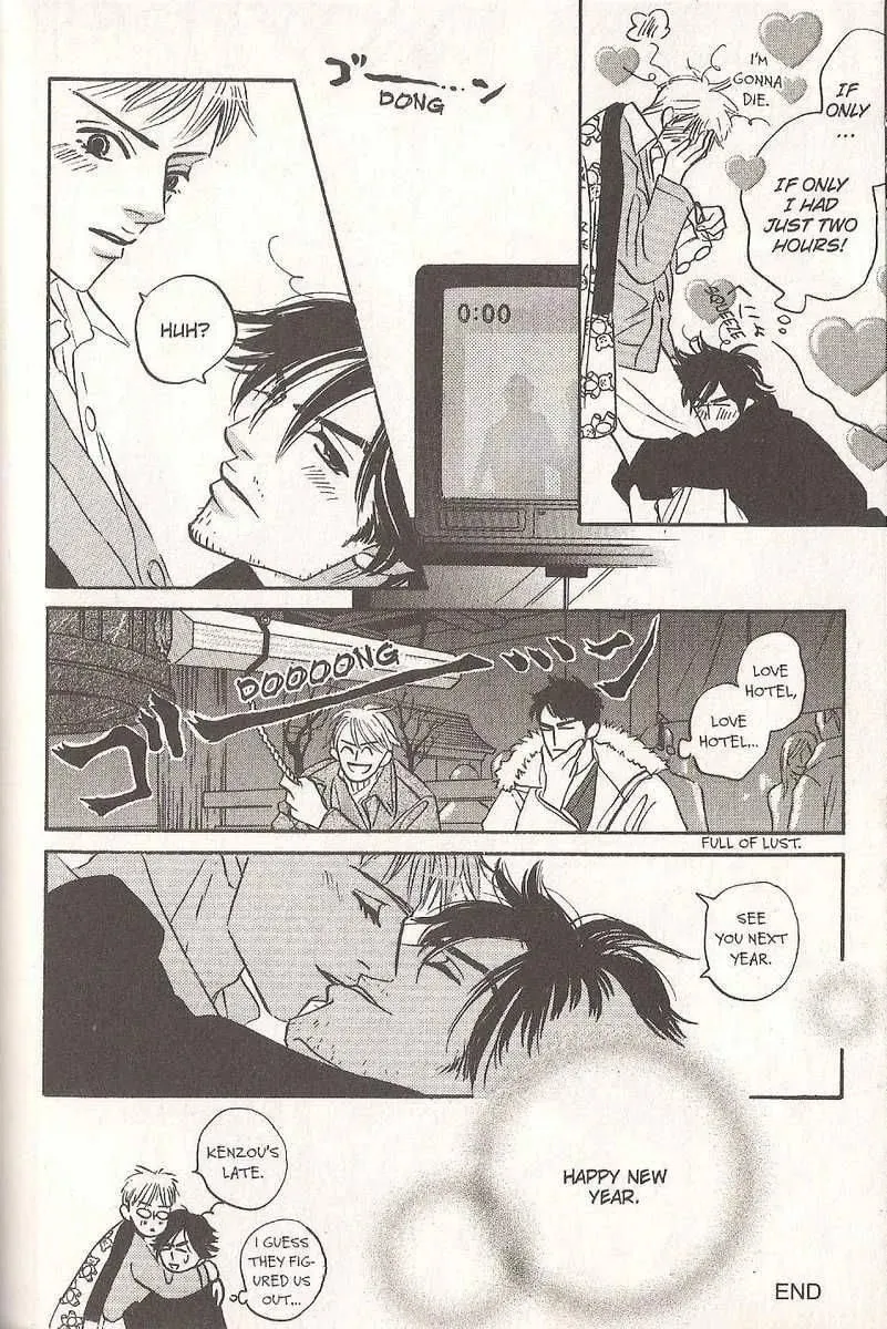 Read Close the Last Door chapter 6 image 29 on Lezhin