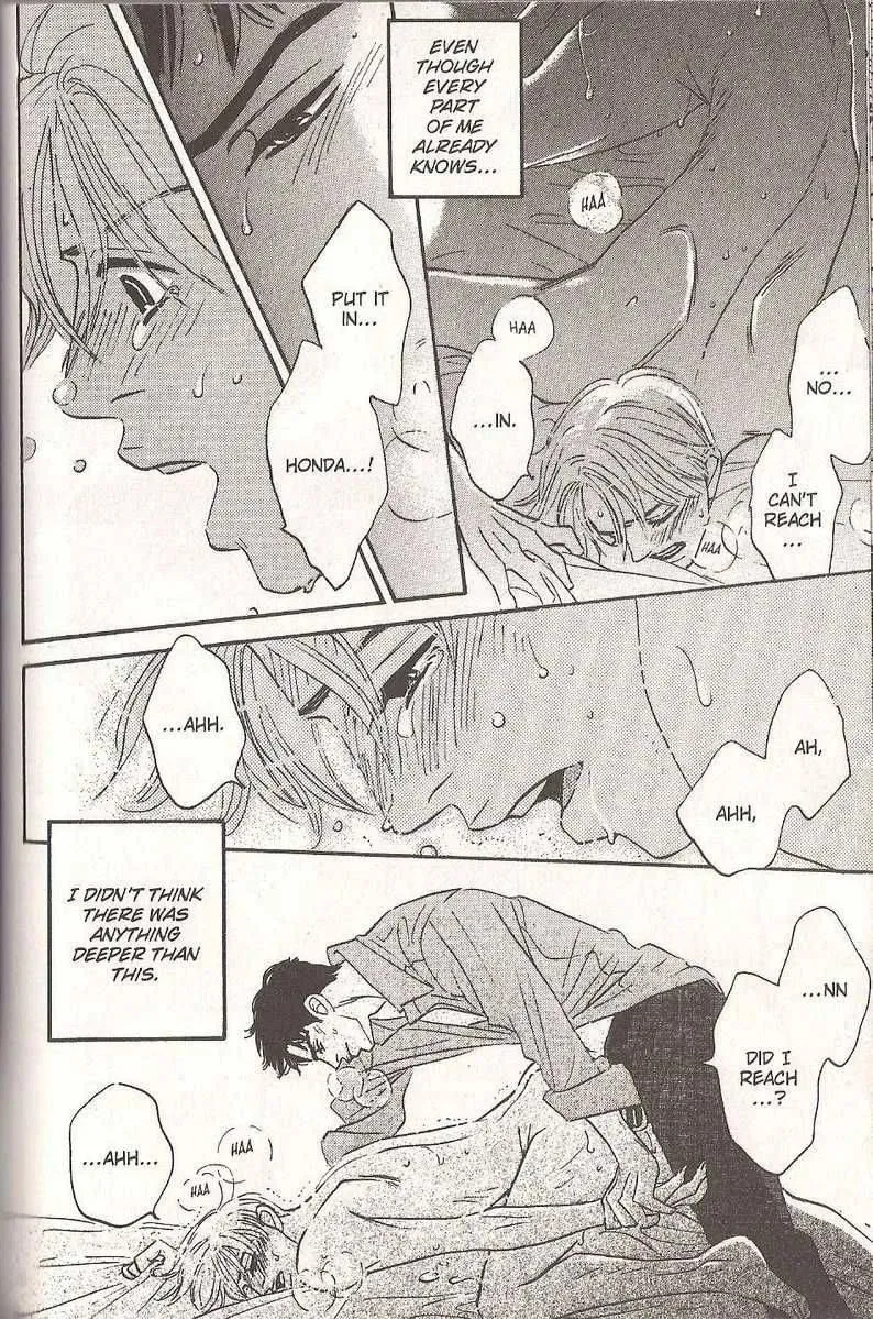 Read Close the Last Door chapter 9 image 11 on Lezhin
