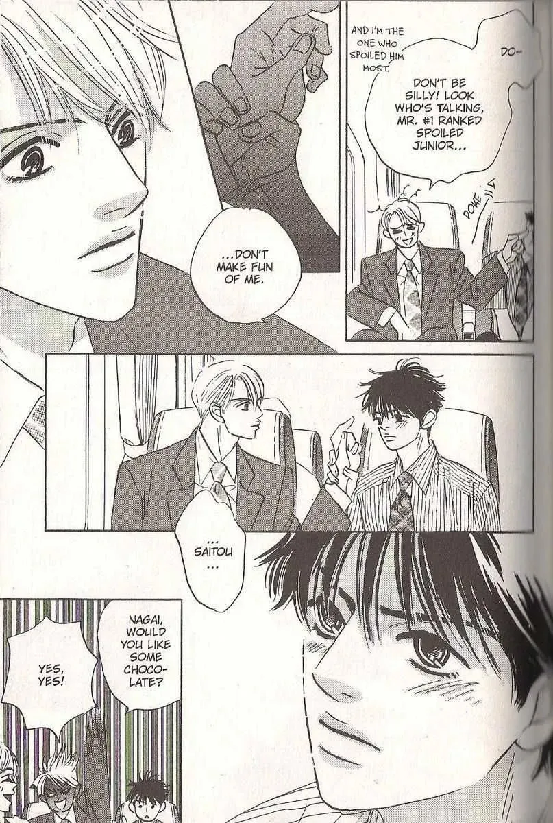 Read Close the Last Door chapter 9 image 14 on Lezhin