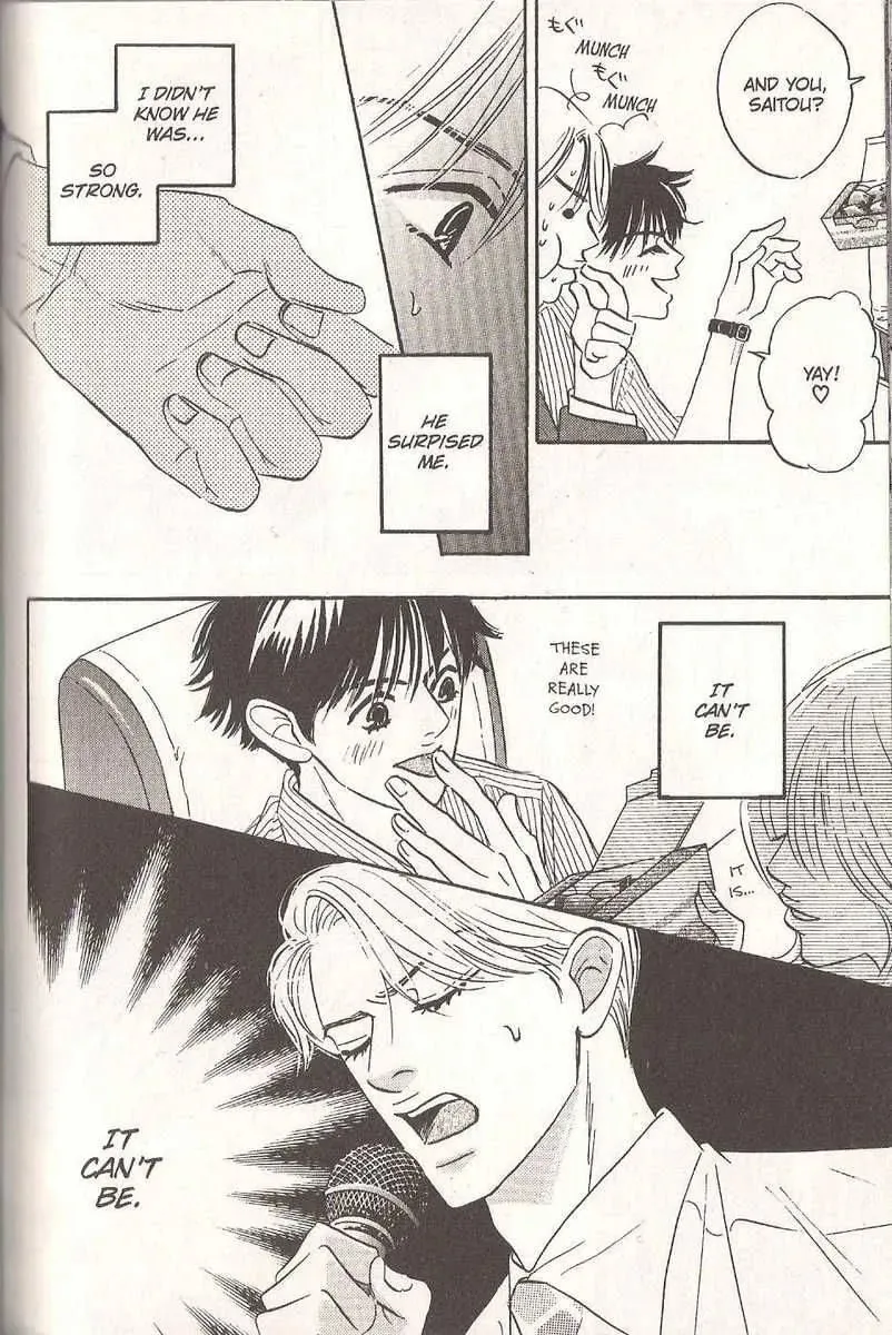 Read Close the Last Door chapter 9 image 15 on Lezhin
