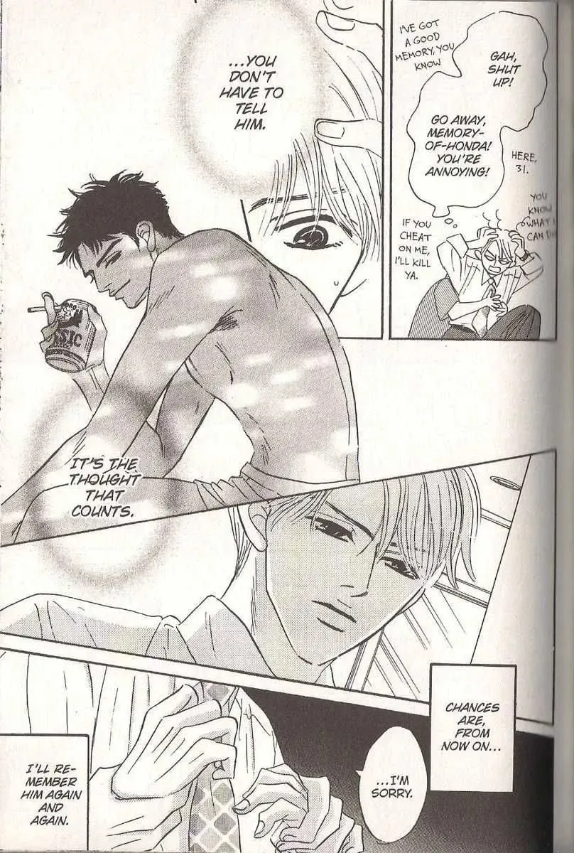 Read Close the Last Door chapter 9 image 20 on Lezhin