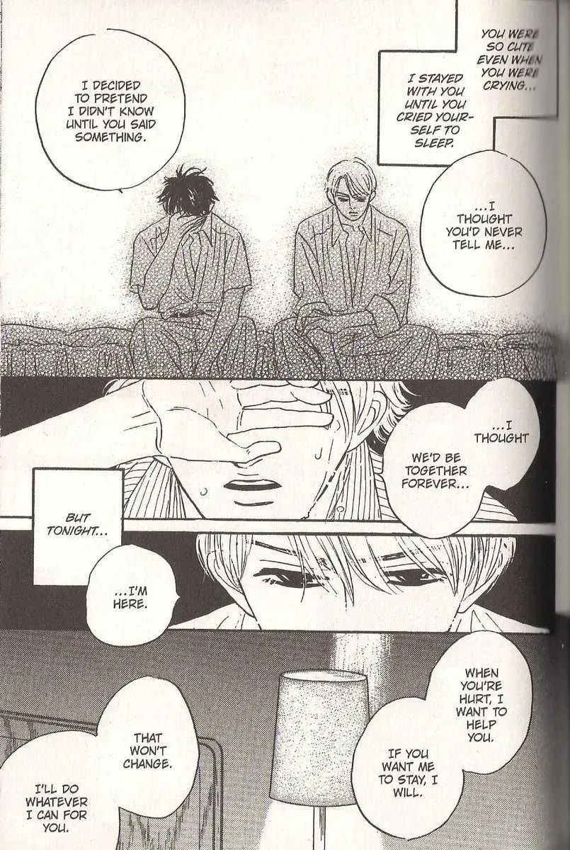 Read Close the Last Door chapter 9 image 26 on Lezhin