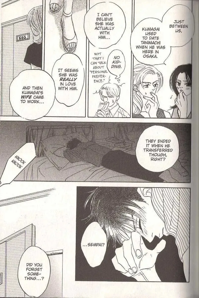 Read Close the Last Door chapter 9 image 30 on Lezhin