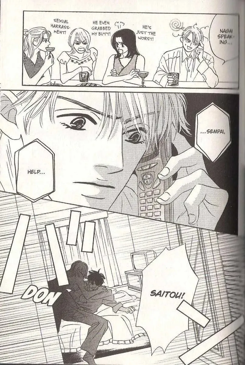 Read Close the Last Door chapter 9 image 32 on Lezhin