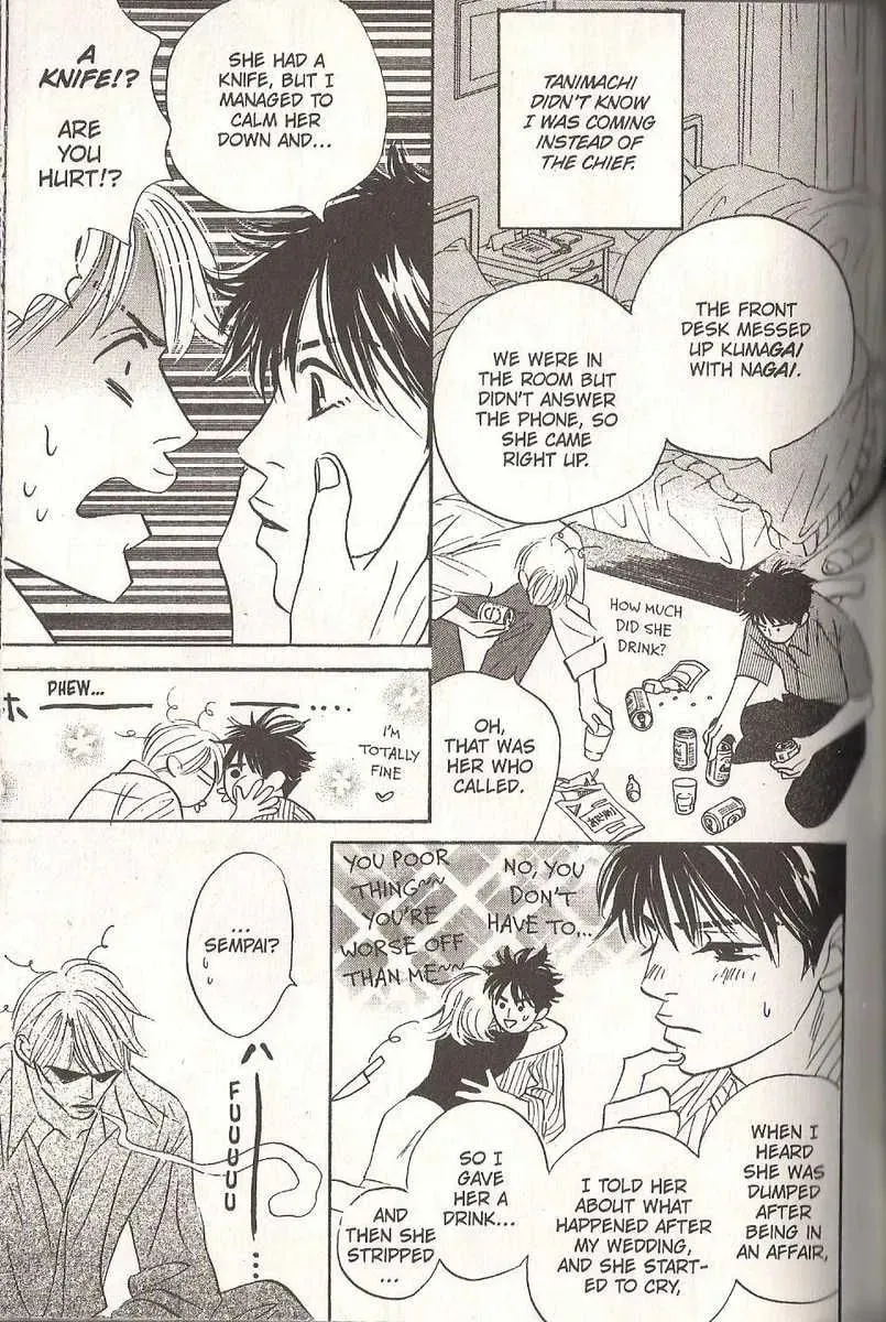 Read Close the Last Door chapter 9 image 34 on Lezhin