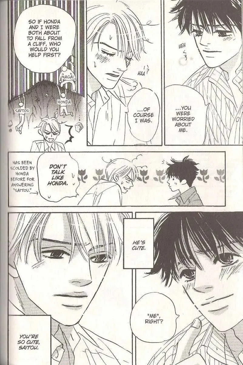 Read Close the Last Door chapter 9 image 35 on Lezhin