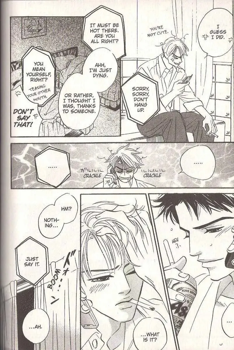 Read Close the Last Door chapter 9 image 37 on Lezhin