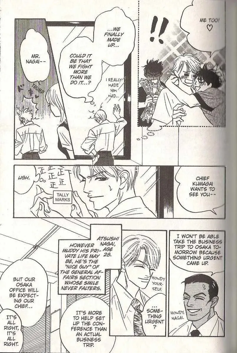 Read Close the Last Door chapter 9 image 4 on Lezhin