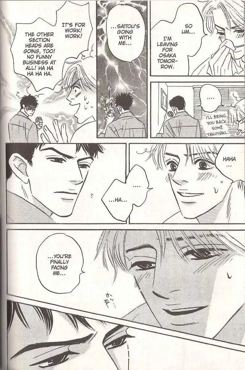 Read Close the Last Door chapter 9 image 7 on Lezhin
