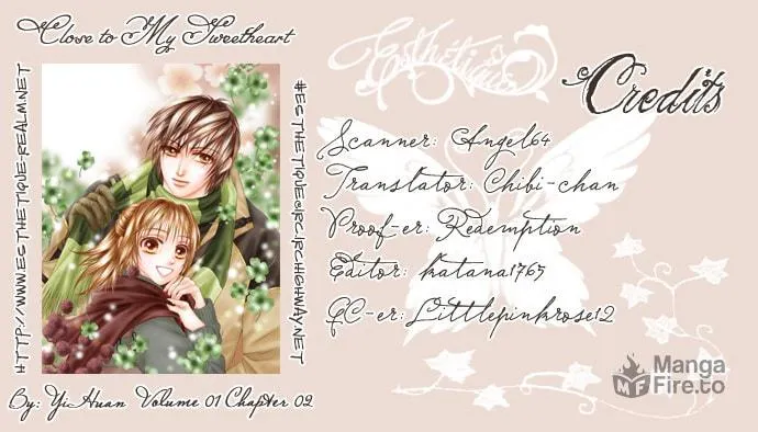 Read Close to My Sweetheart chapter 2 image 2 on Lezhin