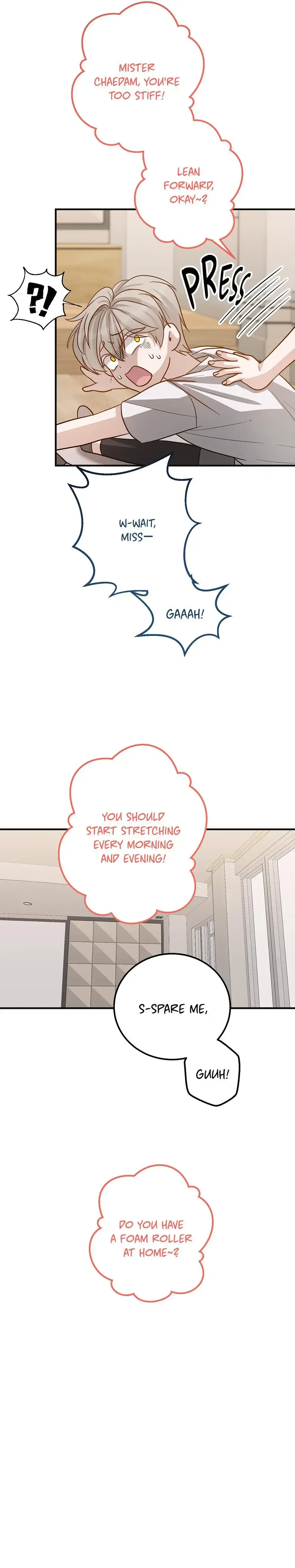 Read Close Up! Love