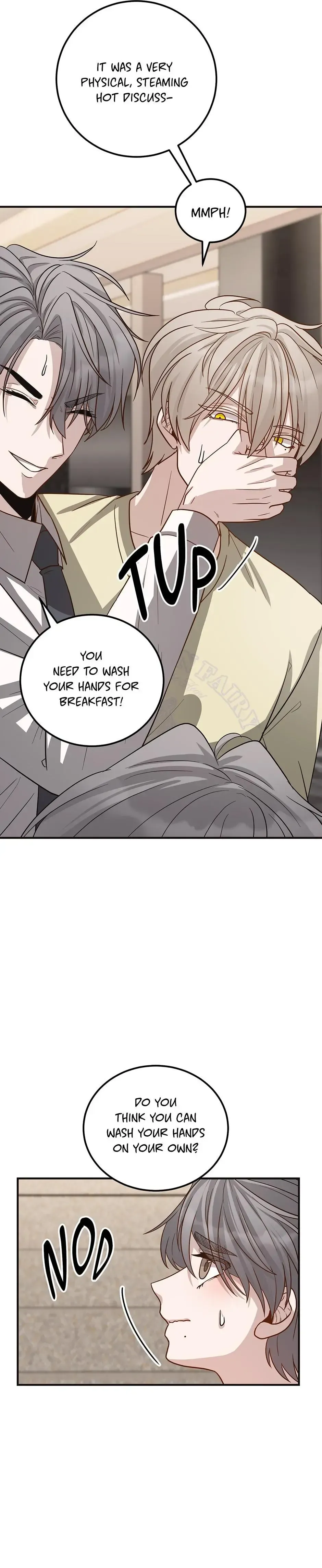 Read Close Up! Love
