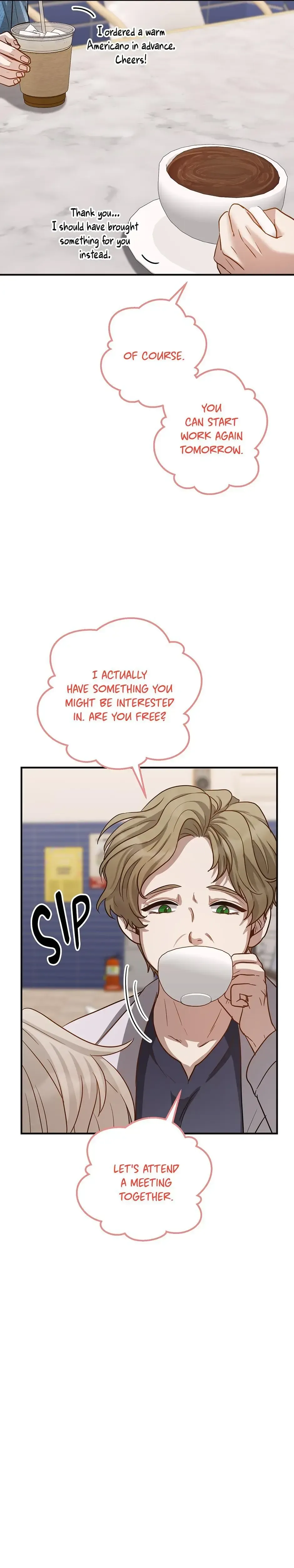 Read Close Up! Love