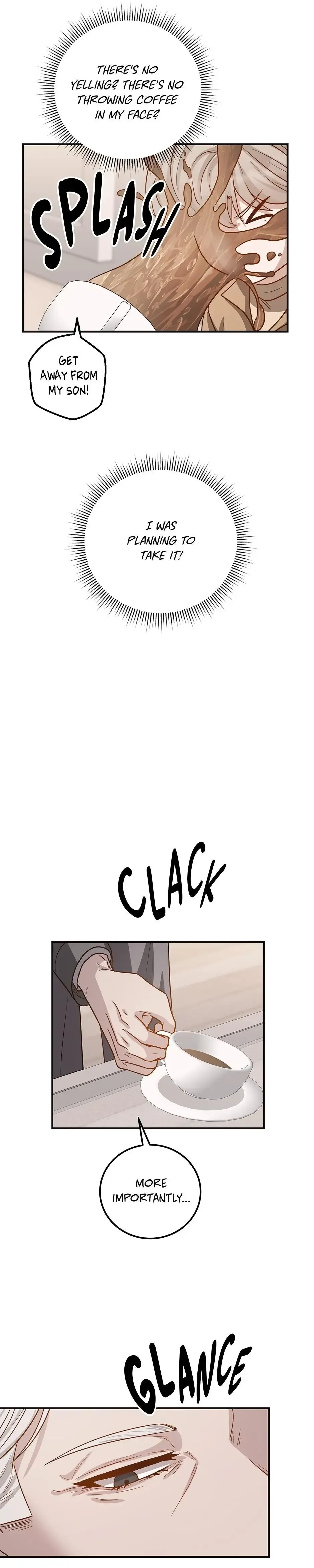 Read Close Up! Love