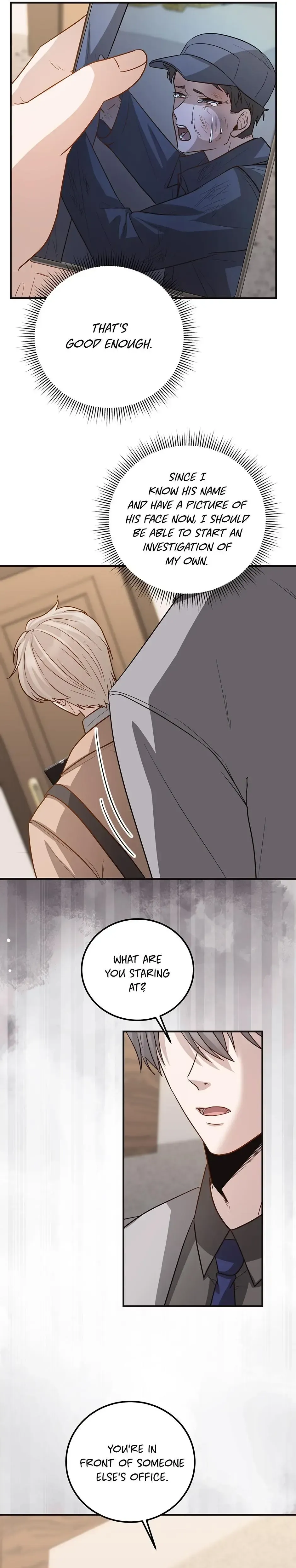 Read Close Up! Love