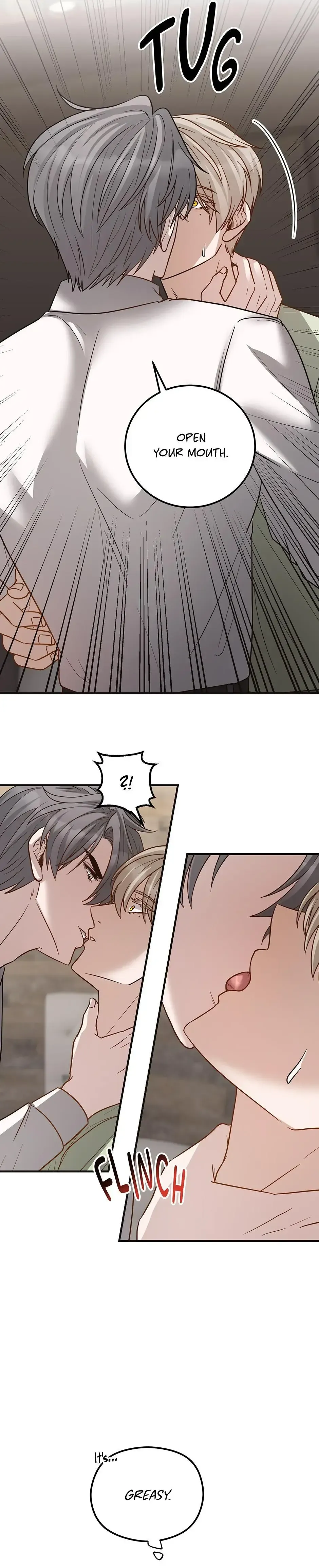 Read Close Up! Love