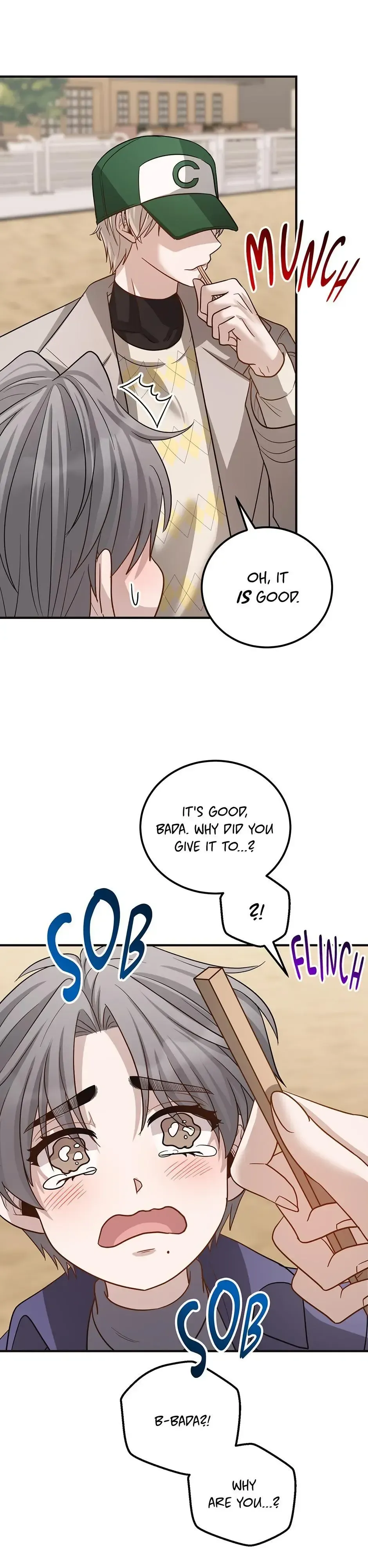 Read Close Up! Love