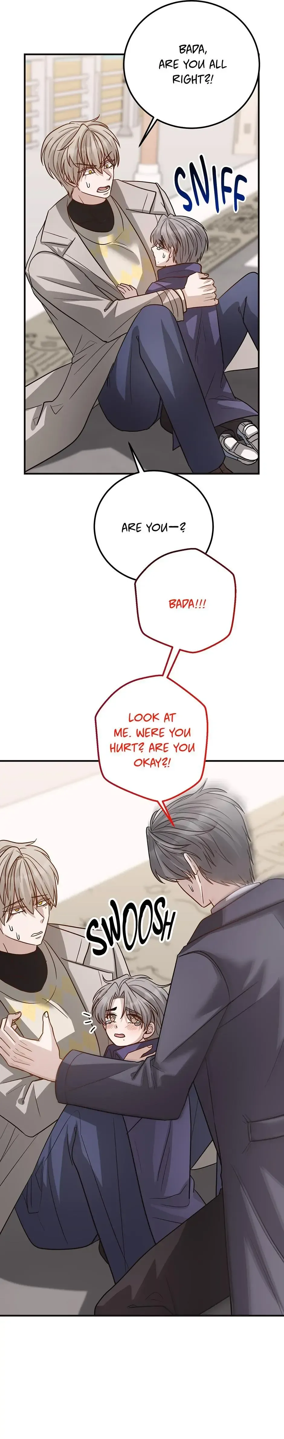 Read Close Up! Love