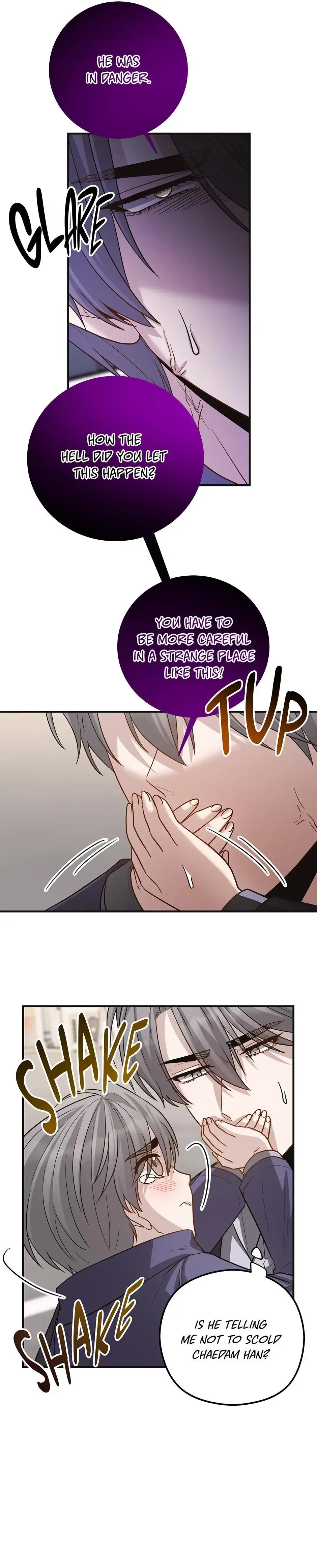 Read Close Up! Love