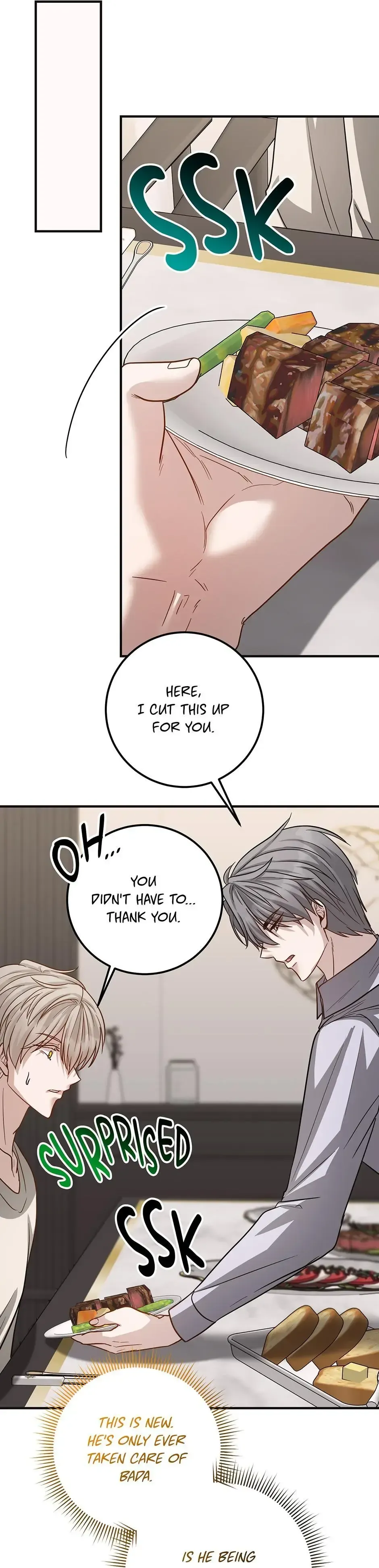 Read Close Up! Love