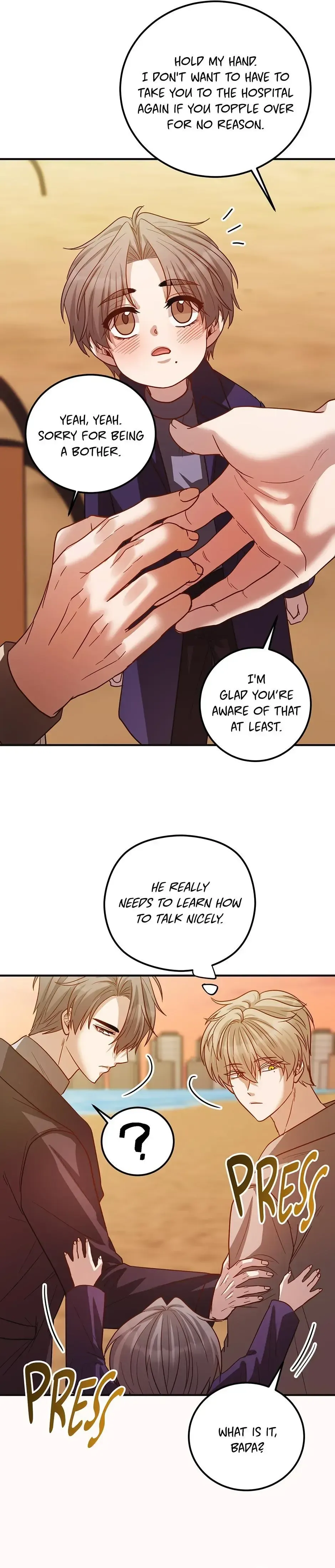 Read Close Up! Love