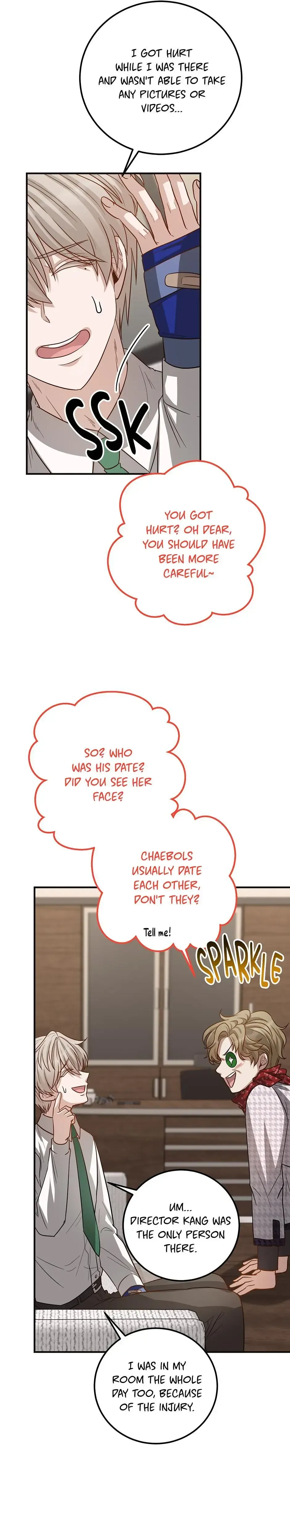 Read Close Up! Love