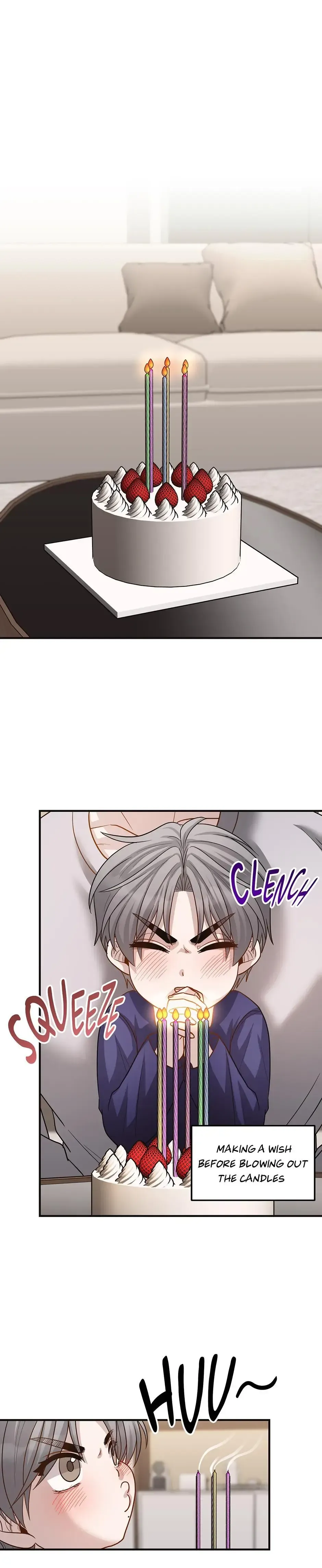 Read Close Up! Love